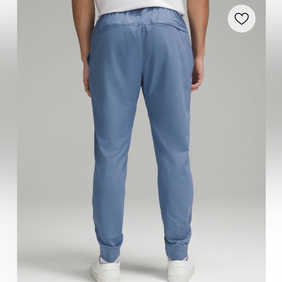 Lululemon ABC Jogger Oasis Blue sz.M - Picture 3 of 8